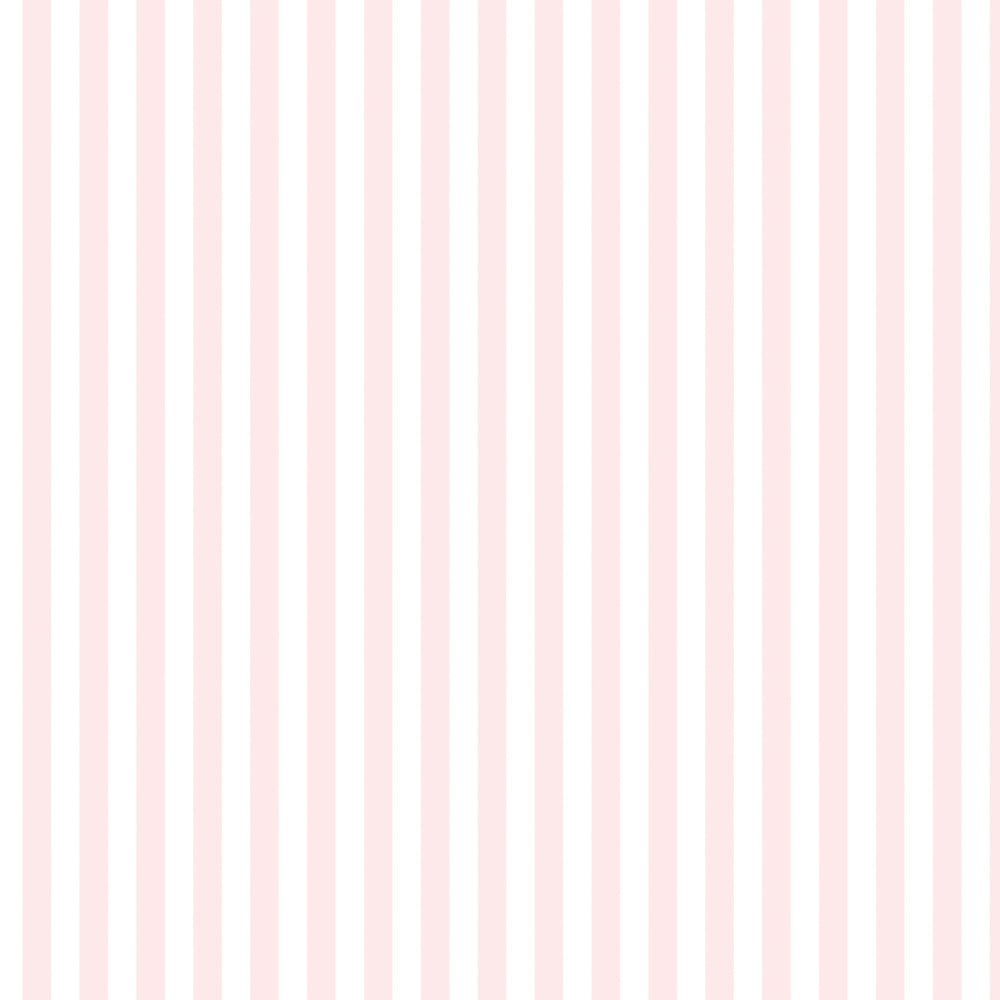 Literary Stripes ~ The Alcott in Pastel Pink