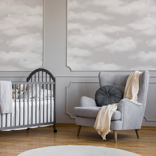 Bring Me A Dream in Soft Grey
