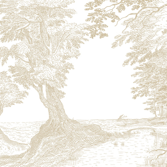 Babbling Brook - Honey