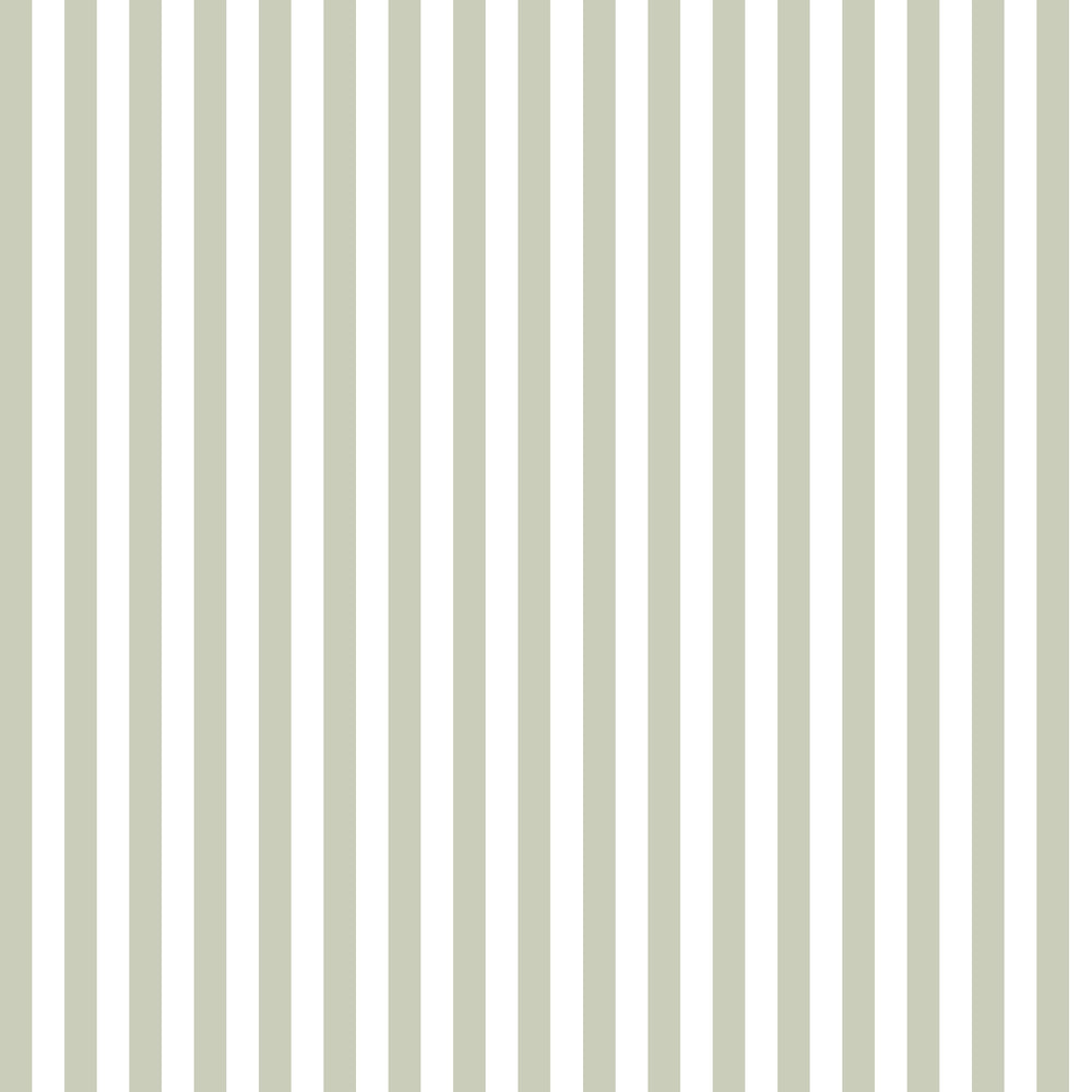 Literary Stripes ~ The Shelley in Ferny Sage