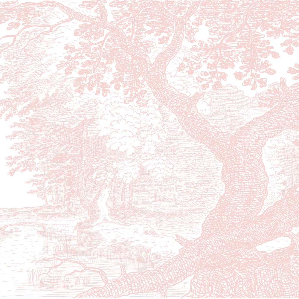 Babbling Brook - Tea Rose