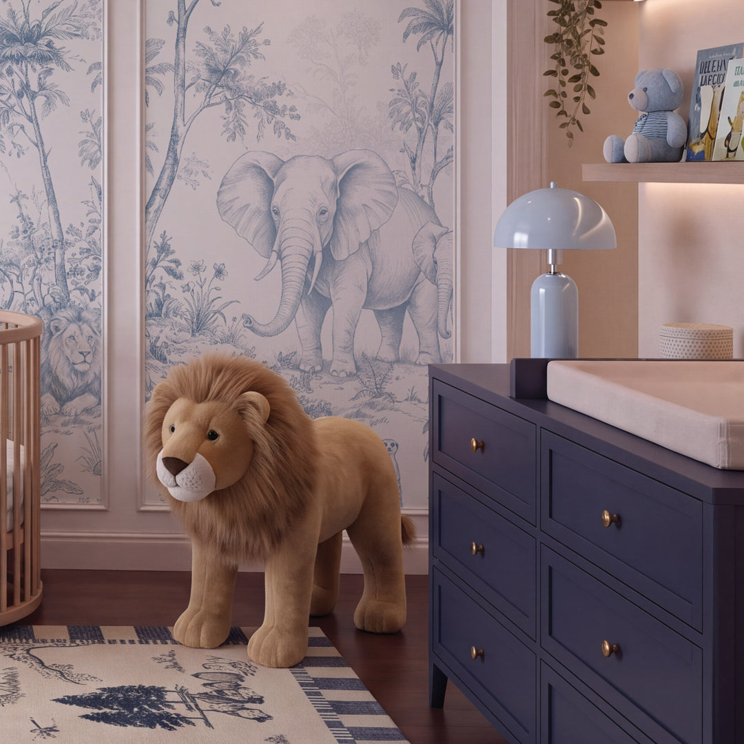 La Savane Gravée - Provence Blue