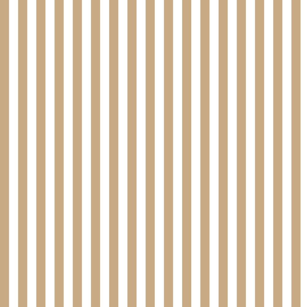 Literary Stripes ~ The Shelley in Warm Toffee