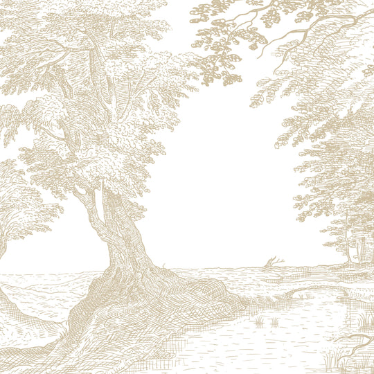 Babbling Brook - Honey