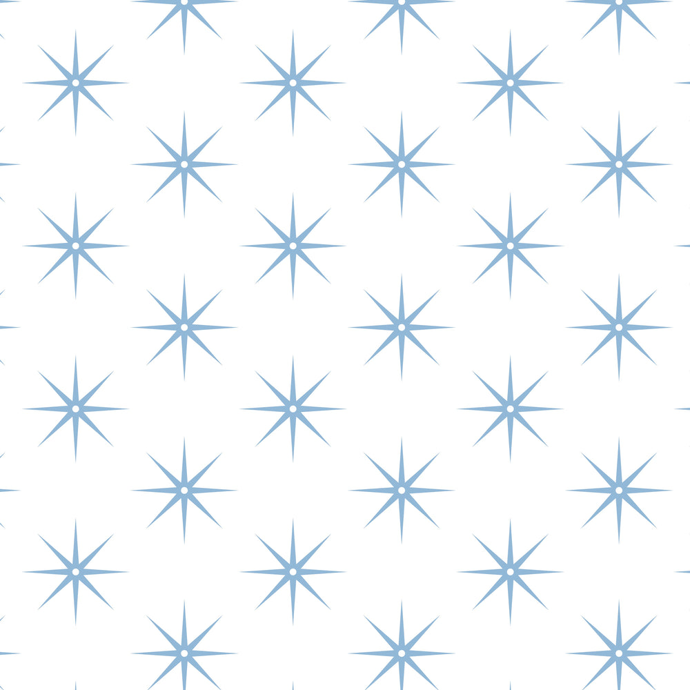 Star of Ishtar - Cadet Blue