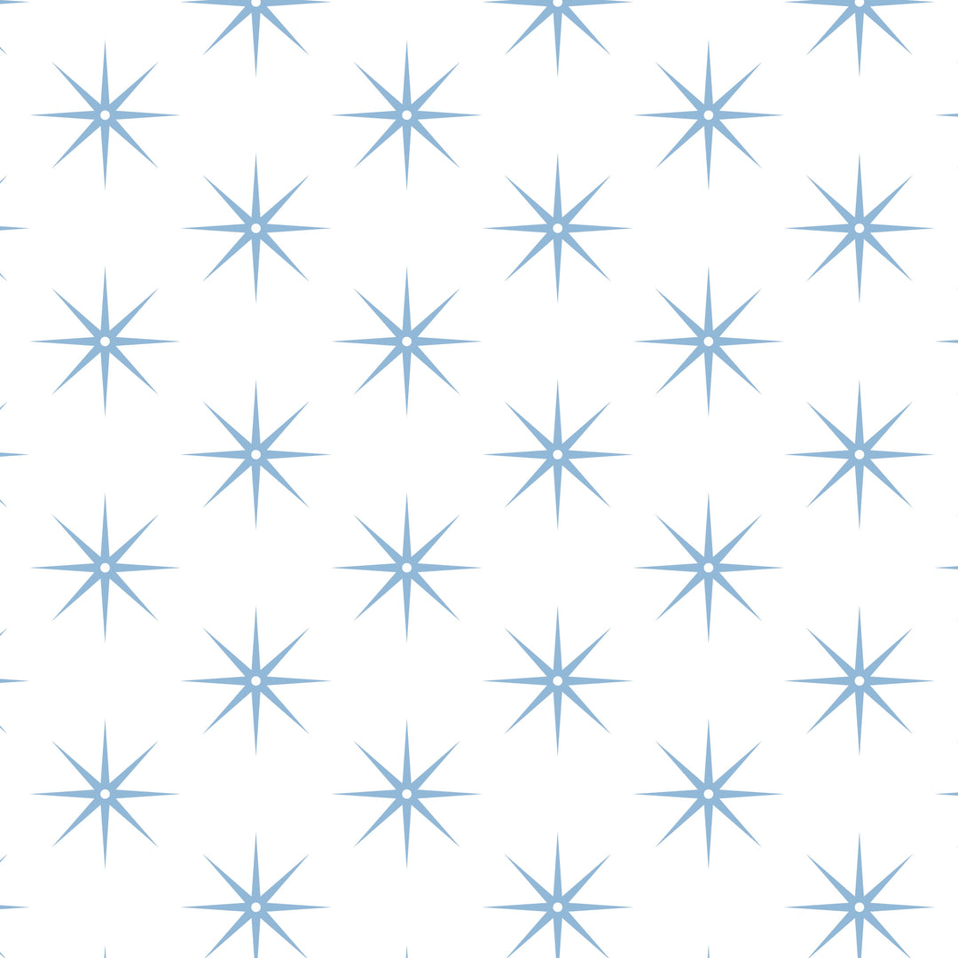 Star of Ishtar - Cadet Blue