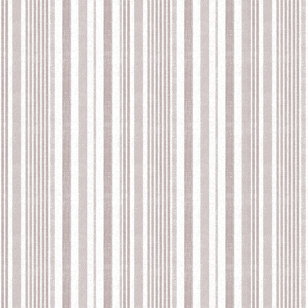 Cottage Stripe - Oatmeal