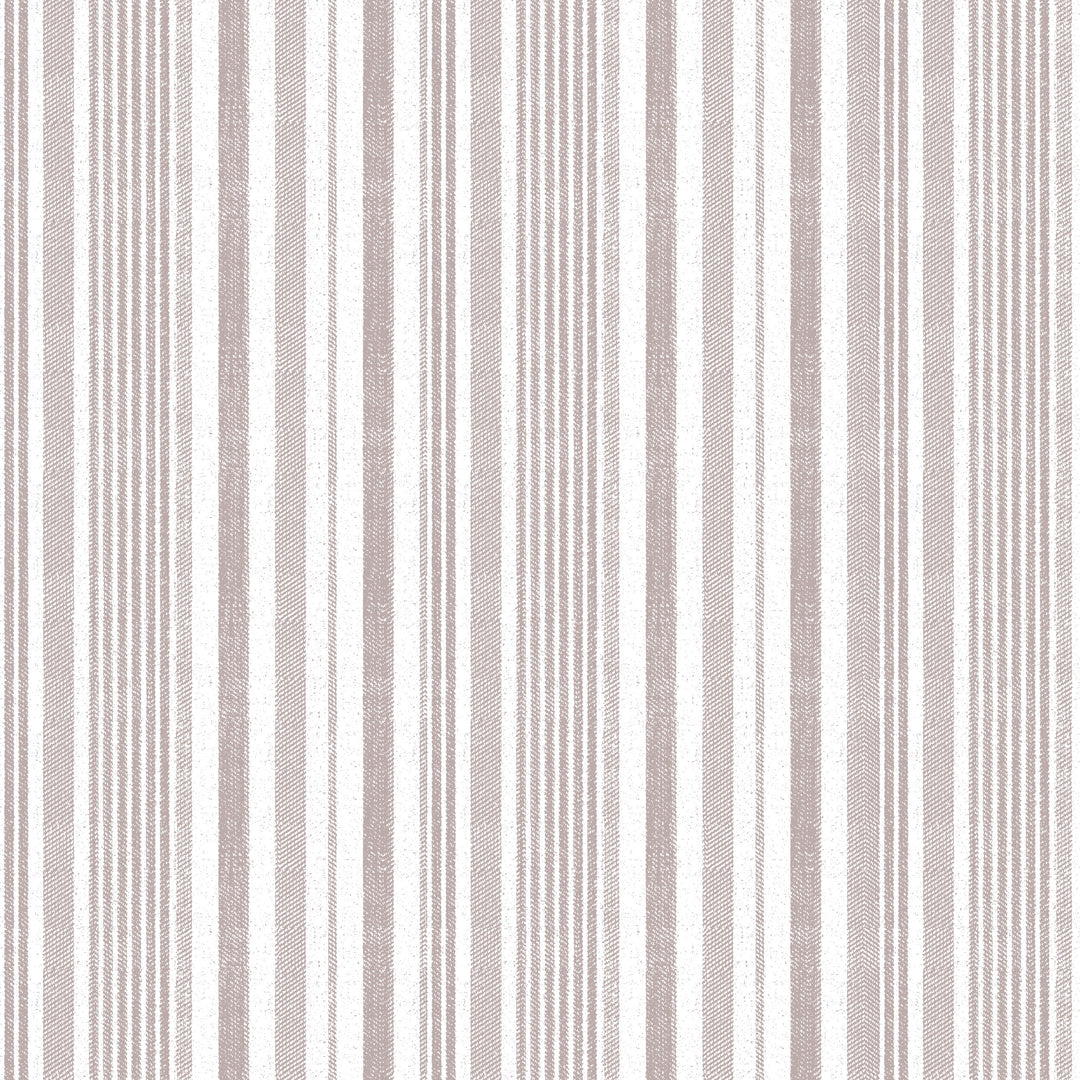 Cottage Stripe - Oatmeal