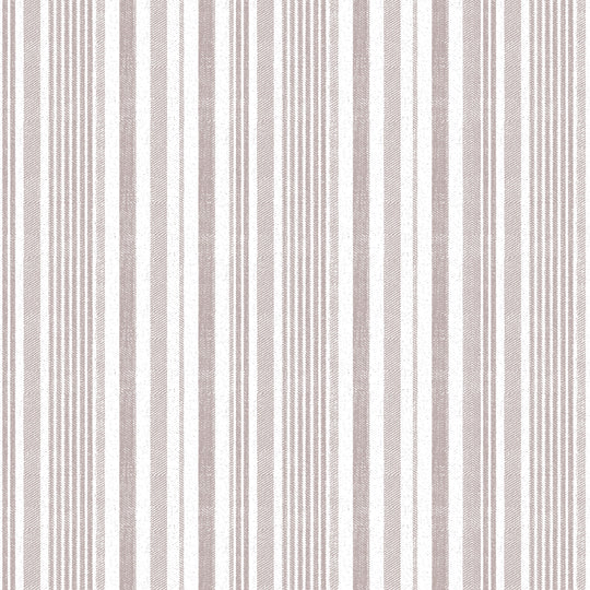 Cottage Stripe - Oatmeal
