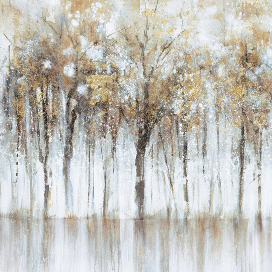 Autumn Ghosts