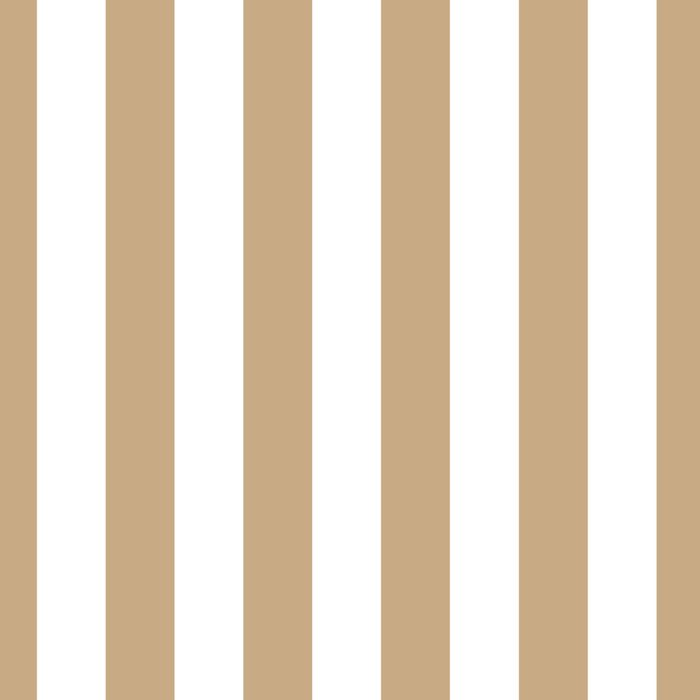 Literary Stripes ~ The Alcott in Warm Toffee