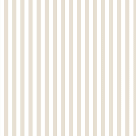 Literary Stripes ~ The Shelley in Tea Latte
