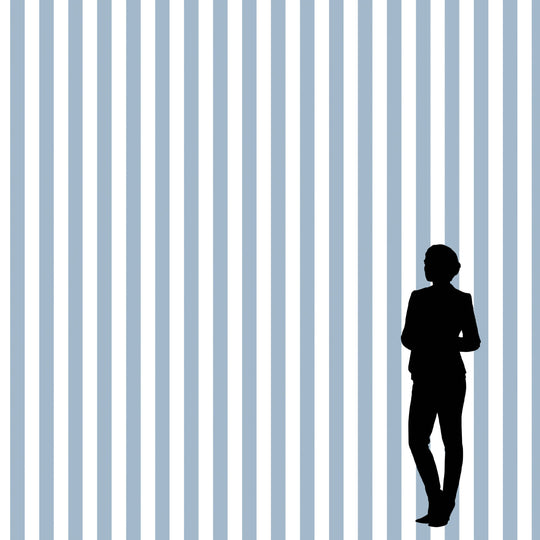 Literary Stripes ~ The Alcott in Little Boy Blue