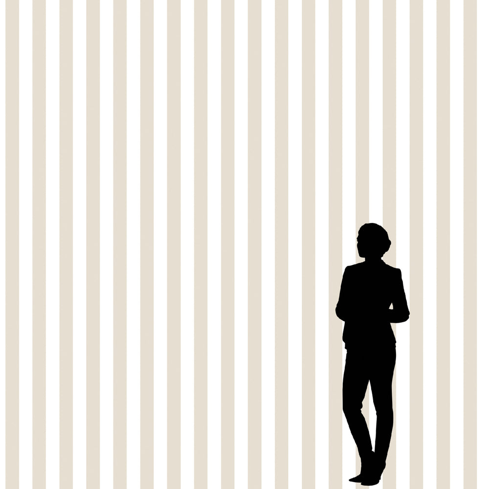 Literary Stripes ~ The Alcott in Tea Latte