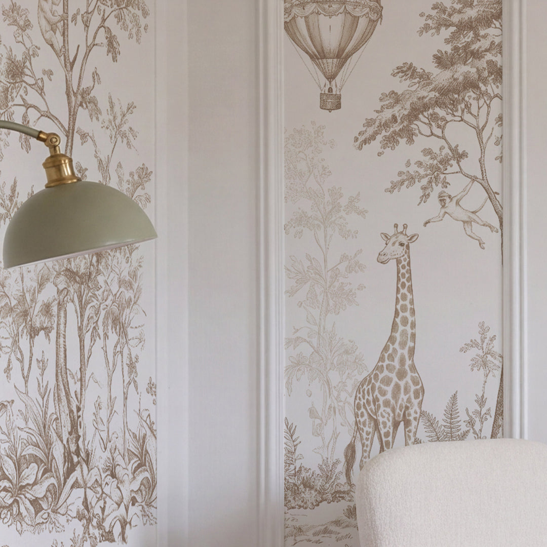 La Savane Gravée - Chateau Beige