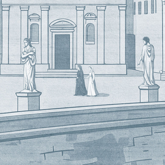 Roman Capriccio - Slate