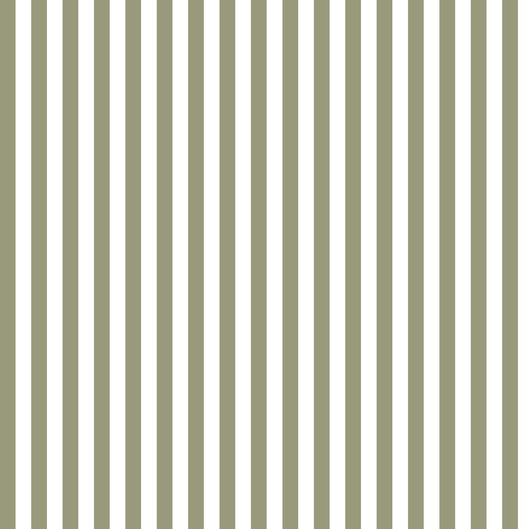 Literary Stripes ~ The Shelley in Olive