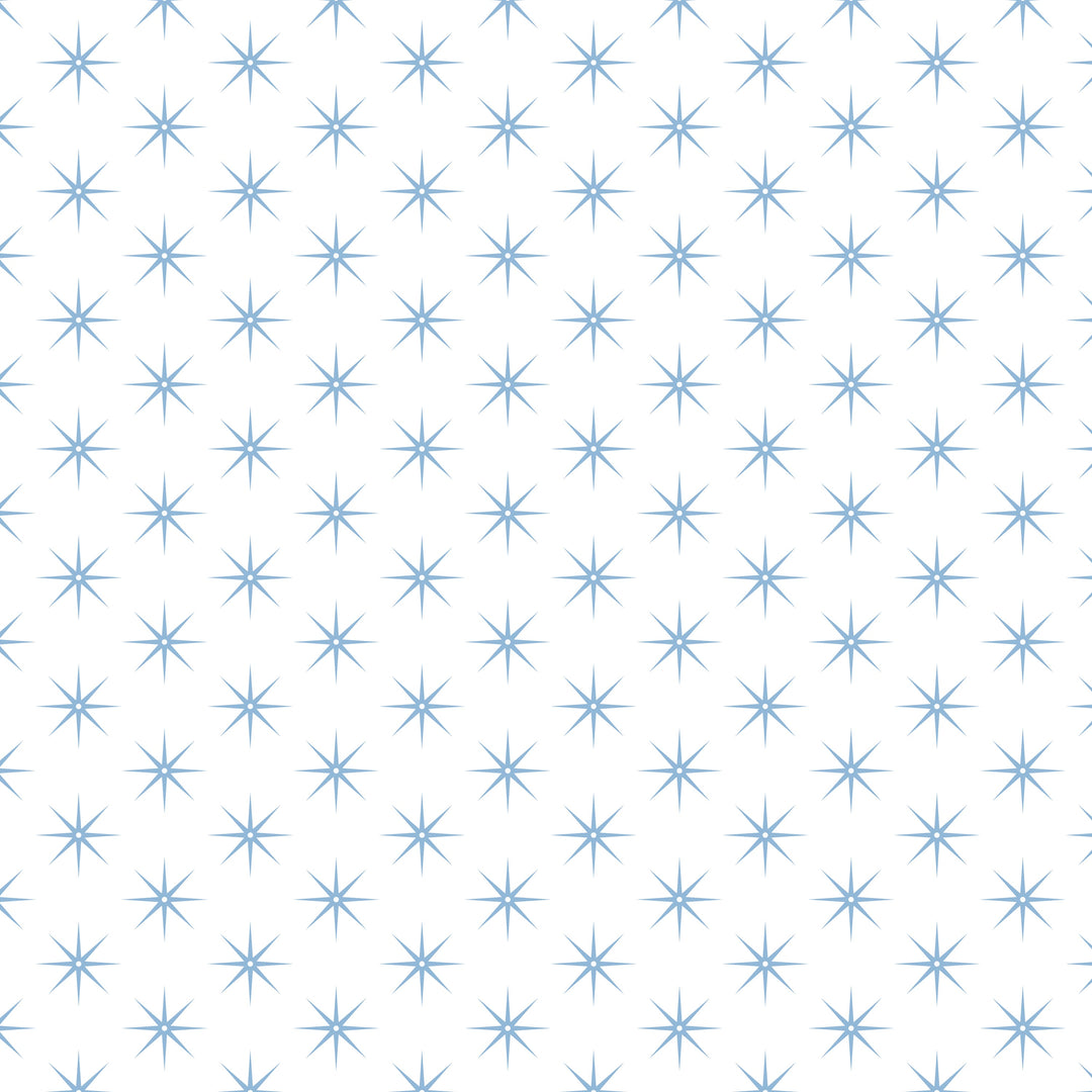 Star of Ishtar - Cadet Blue