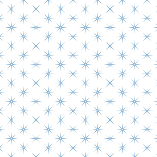 Star of Ishtar - Cadet Blue