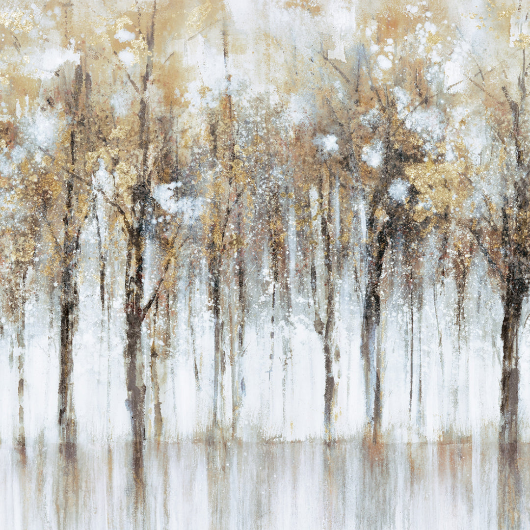 Autumn Ghosts