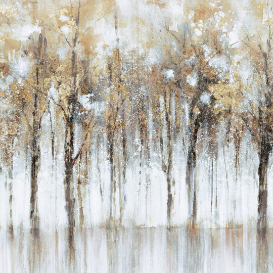Autumn Ghosts