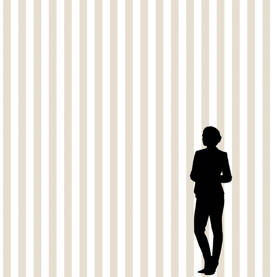 Literary Stripes ~ The Alcott in Tea Latte