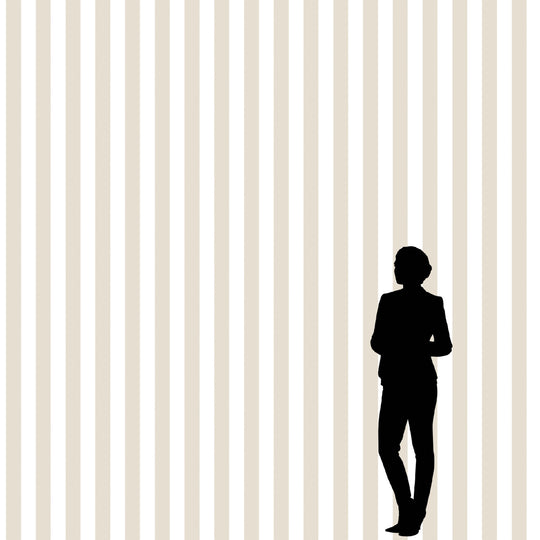 Literary Stripes ~ The Alcott in Tea Latte