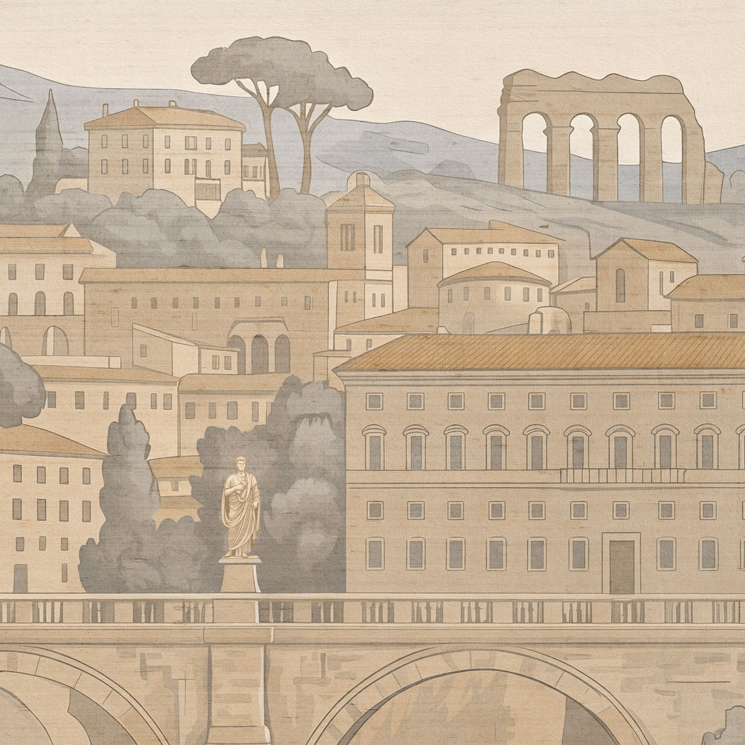 Roman Capriccio - Antique