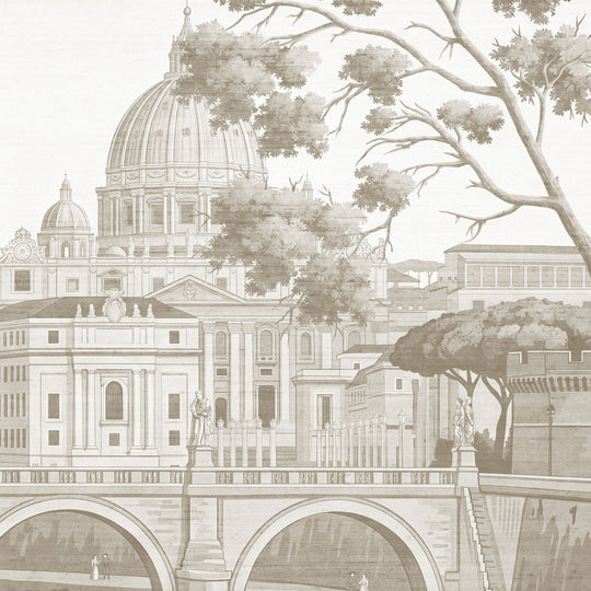 Roman Capriccio - Beige