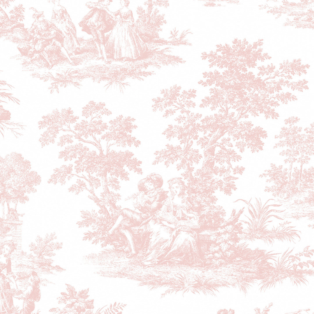 Chateau Gardens - Blush