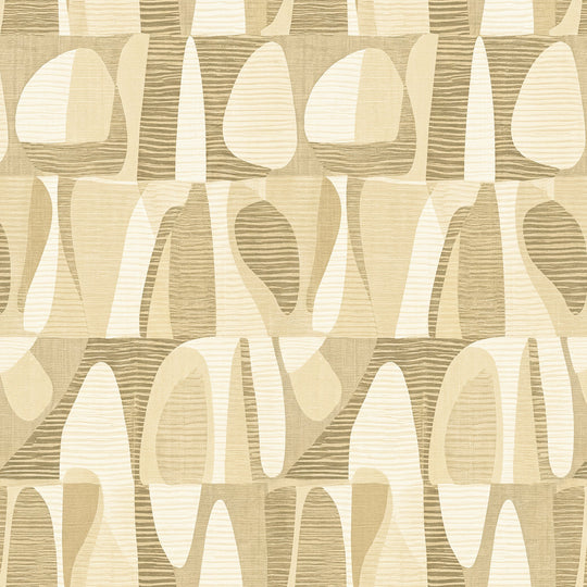 Mod Glyphica - Golden Beige