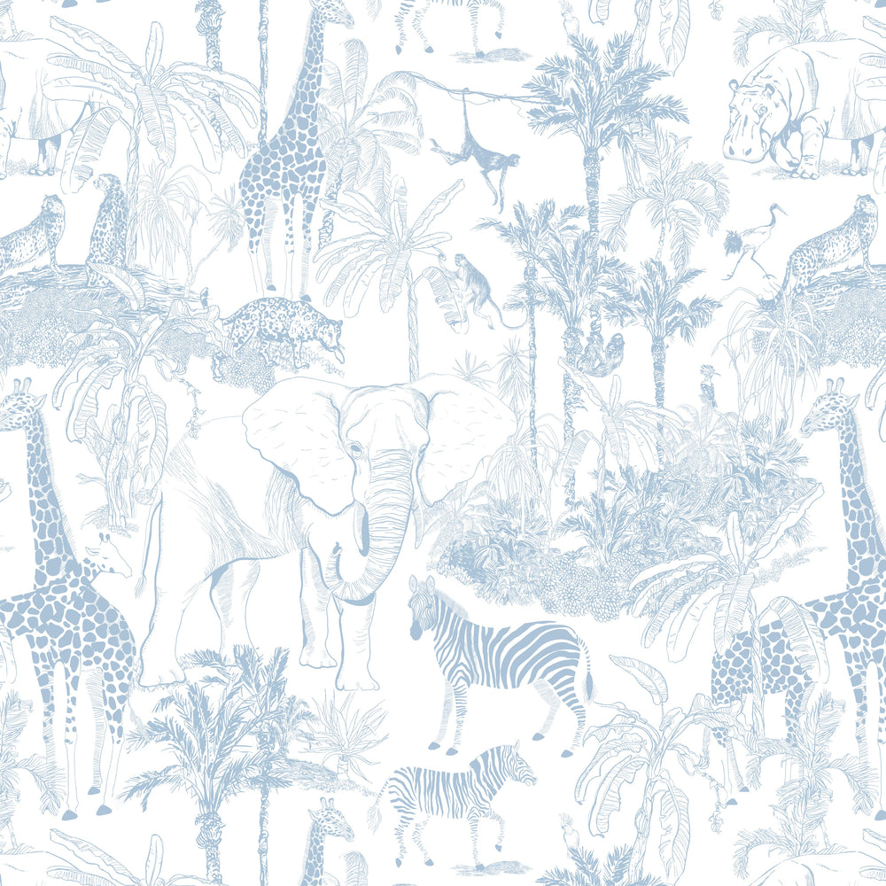 Savannah Blue