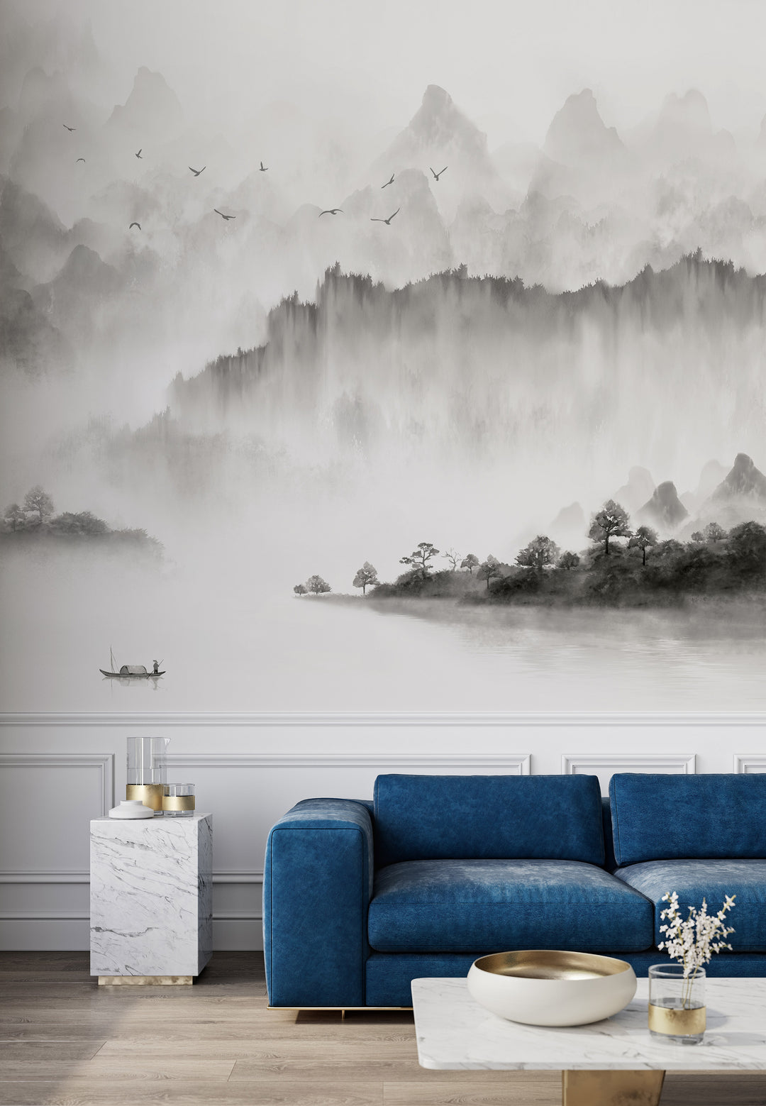 Li River - Smokey Grey