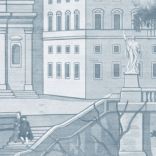 Roman Capriccio - Slate