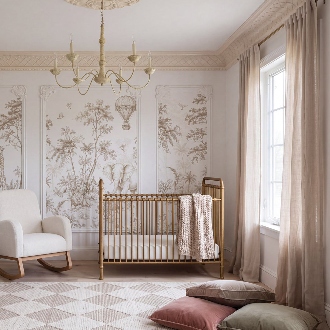 La Savane Gravée - Chateau Beige