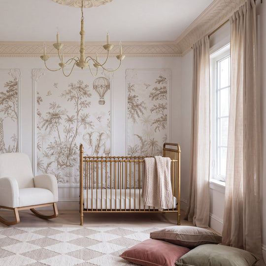 La Savane Gravée - Chateau Beige