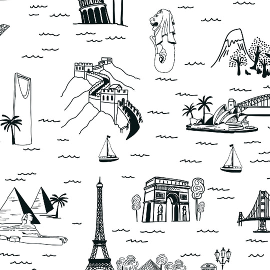 Around The World