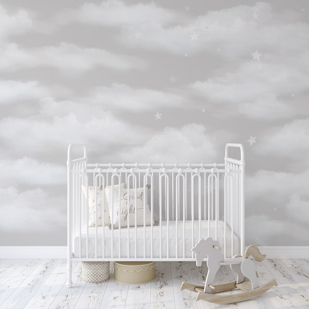 Bring Me A Dream in Soft Grey