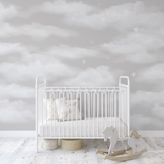 Bring Me A Dream in Soft Grey
