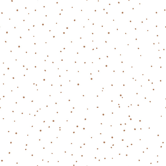 Floating Speckles Terracotta