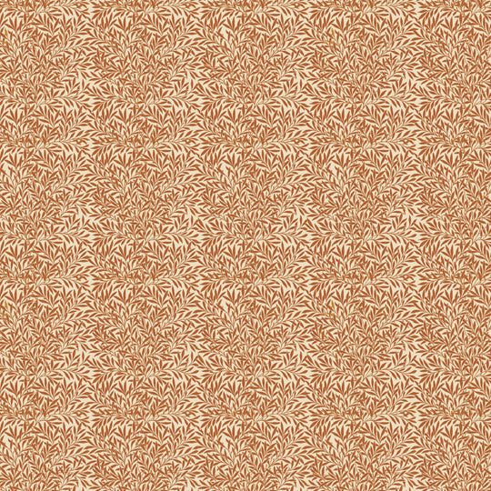 Lily Leaves - Flaming Ginger