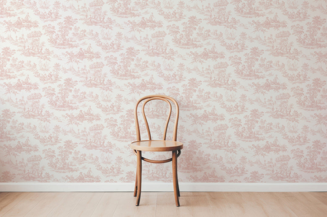 Chateau Gardens - Blush