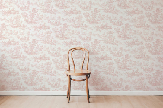 Chateau Gardens - Blush