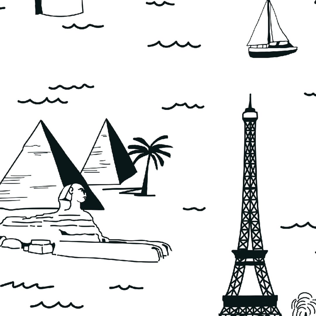 Around The World