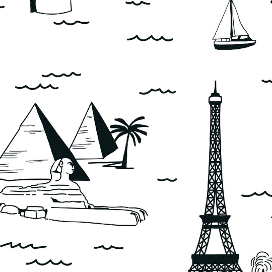 Around The World