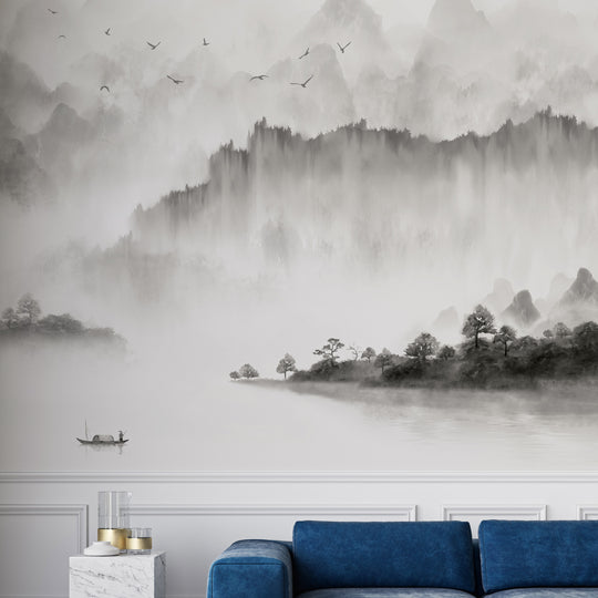 Li River - Smokey Grey