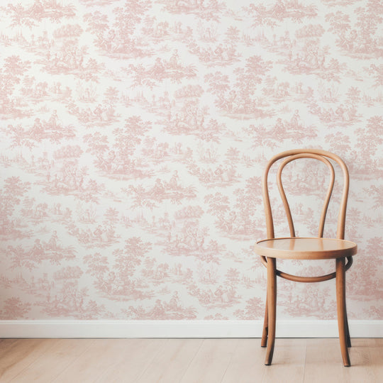 Chateau Gardens - Blush