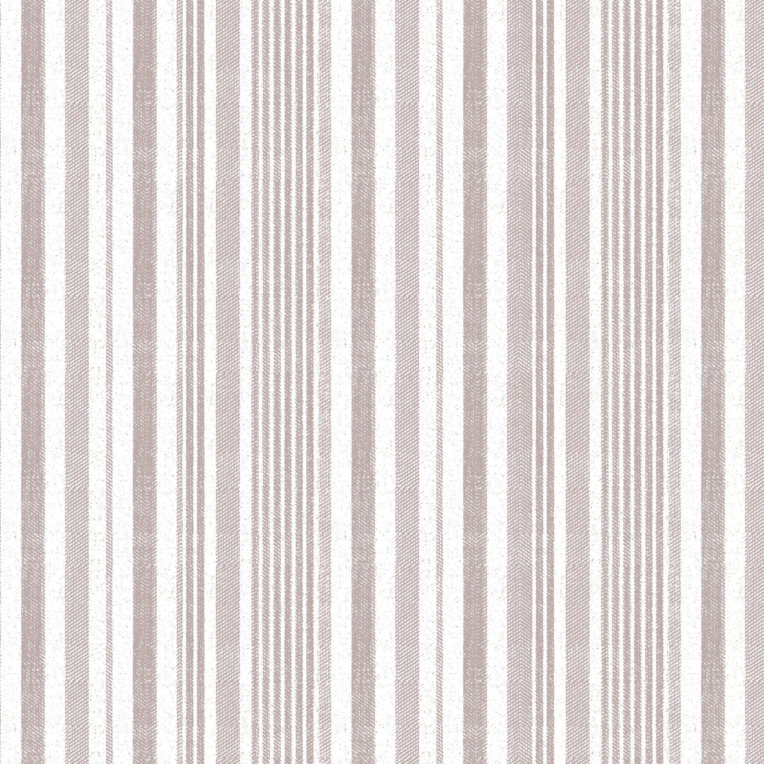 Cottage Stripe - Oatmeal