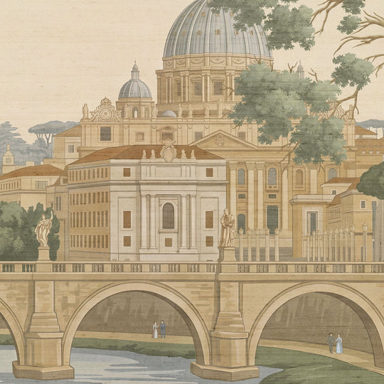 Roman Capriccio - Patina