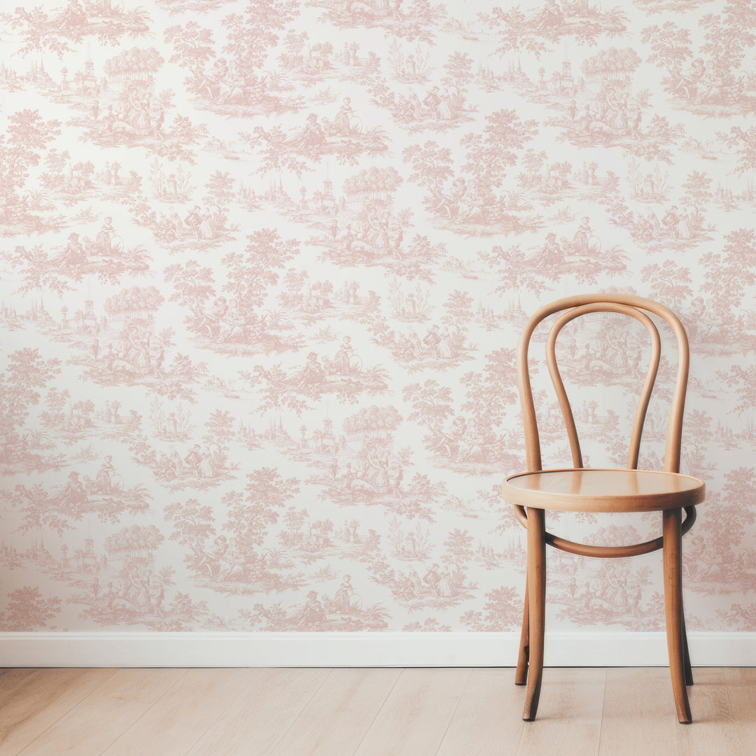 Chateau Gardens - Blush